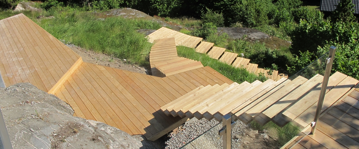Snickare av Djurö Byggtjänst H A AB – projekt 2