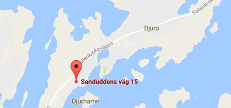 Hitta till Djurö byggtjänst